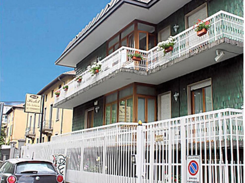 Villa Melchiorre Milão Exterior foto